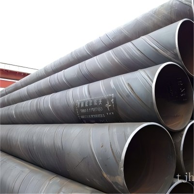 Welded Pipe for Fluid Transportation