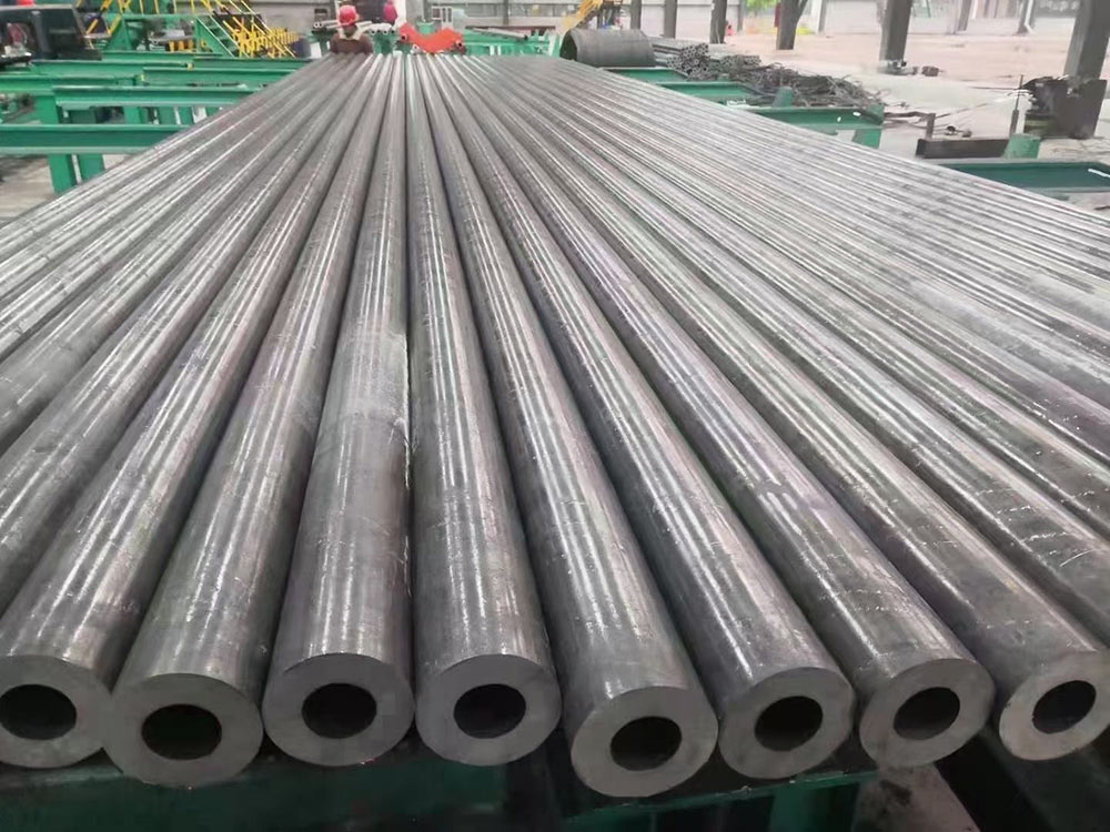 Alloy Precision Steel Pipe