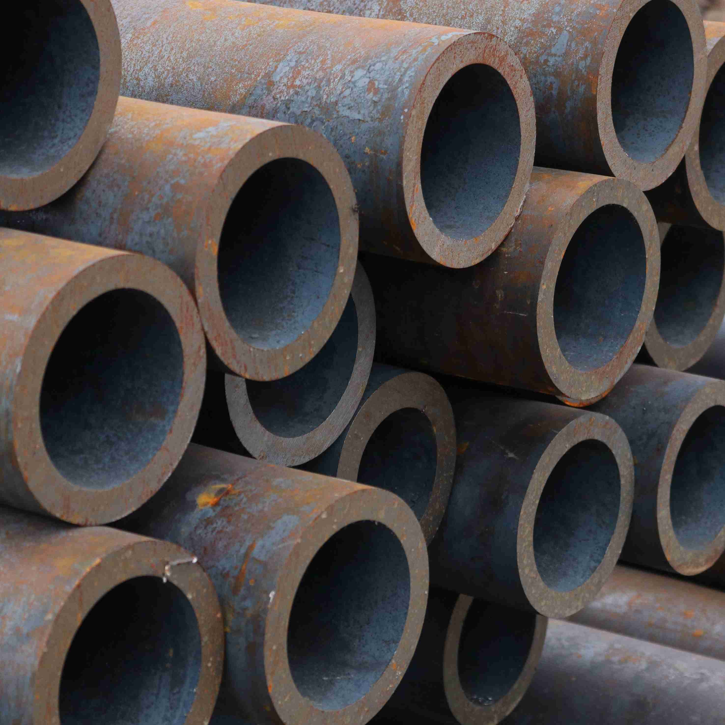 20# Low Carbon Seamless Steel Tube