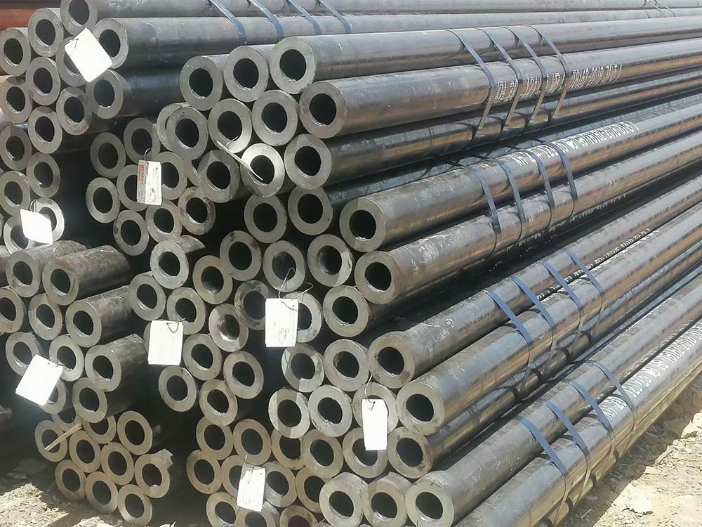 Alloy Precision Steel Pipe