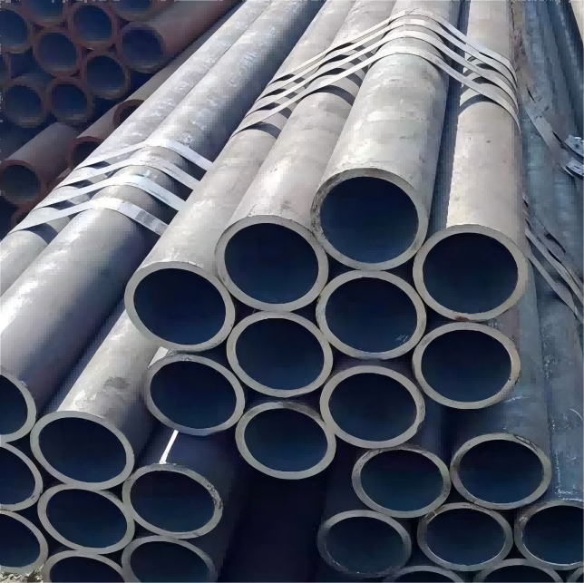 Multi-Purpose Corrosion Resistant Seamless Boiler Tube