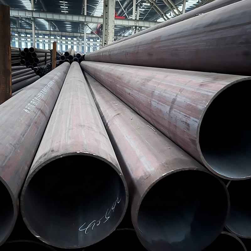 Seamless Carbon Steel Pipe For Petrochemical Industry