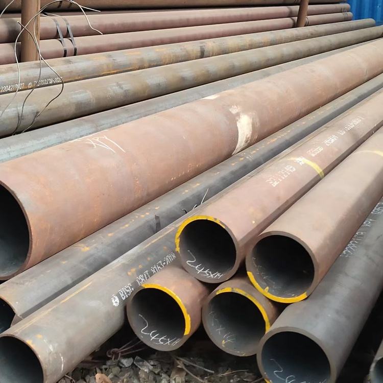 Multi-Purpose Corrosion Resistant Seamless Boiler Tube