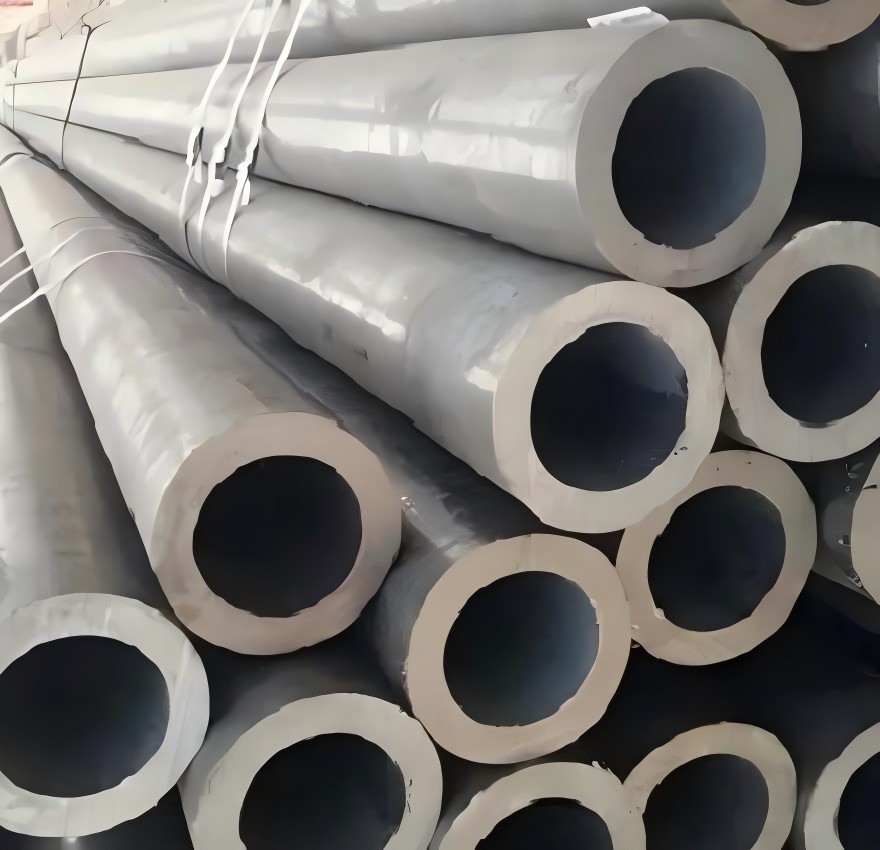 20# Carbon Hot Rolled Seamless Steel Pipe