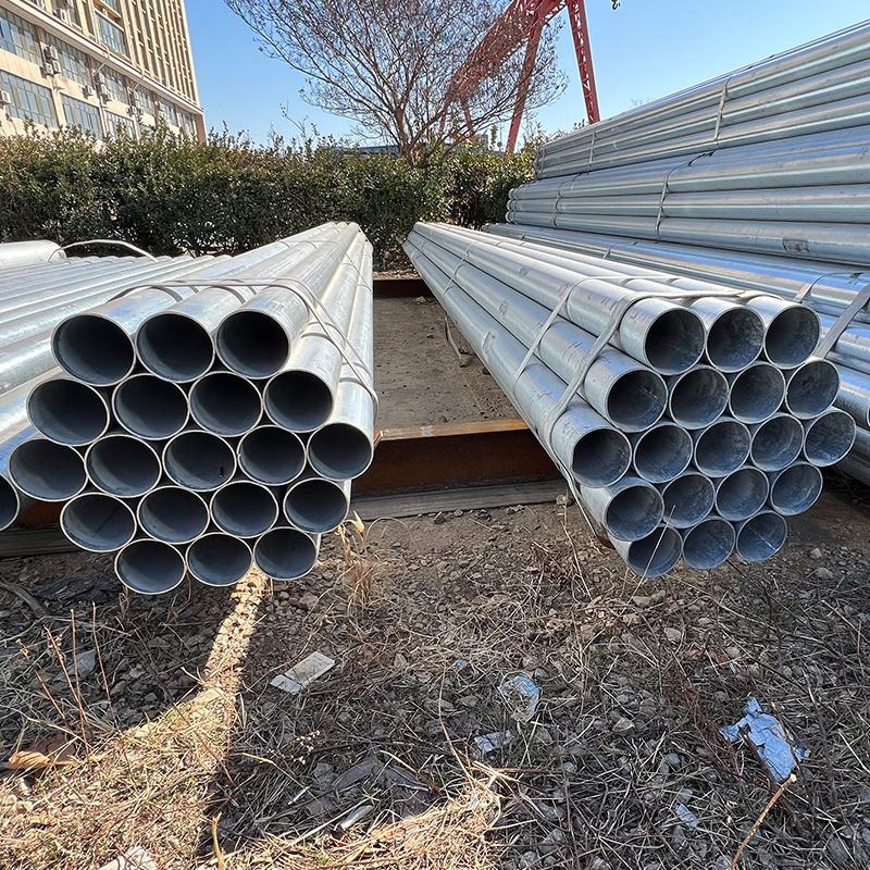 Seamless Pipe For Oil And Gas Transportation