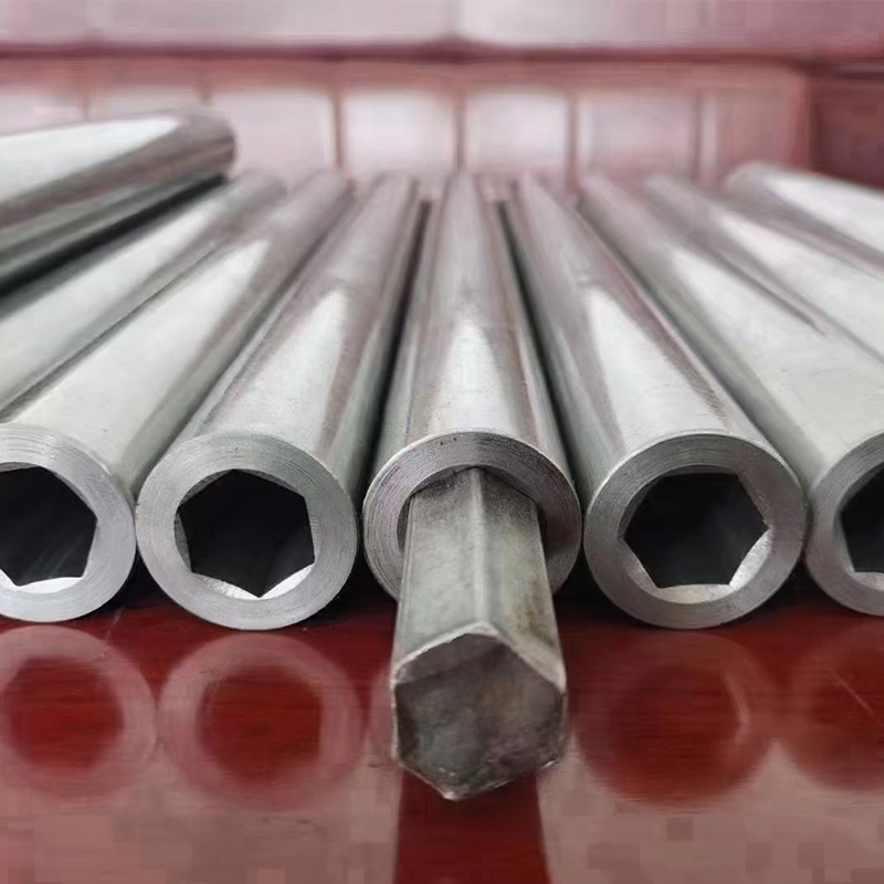 Precision Rolled Internal Profiled Steel Tubes