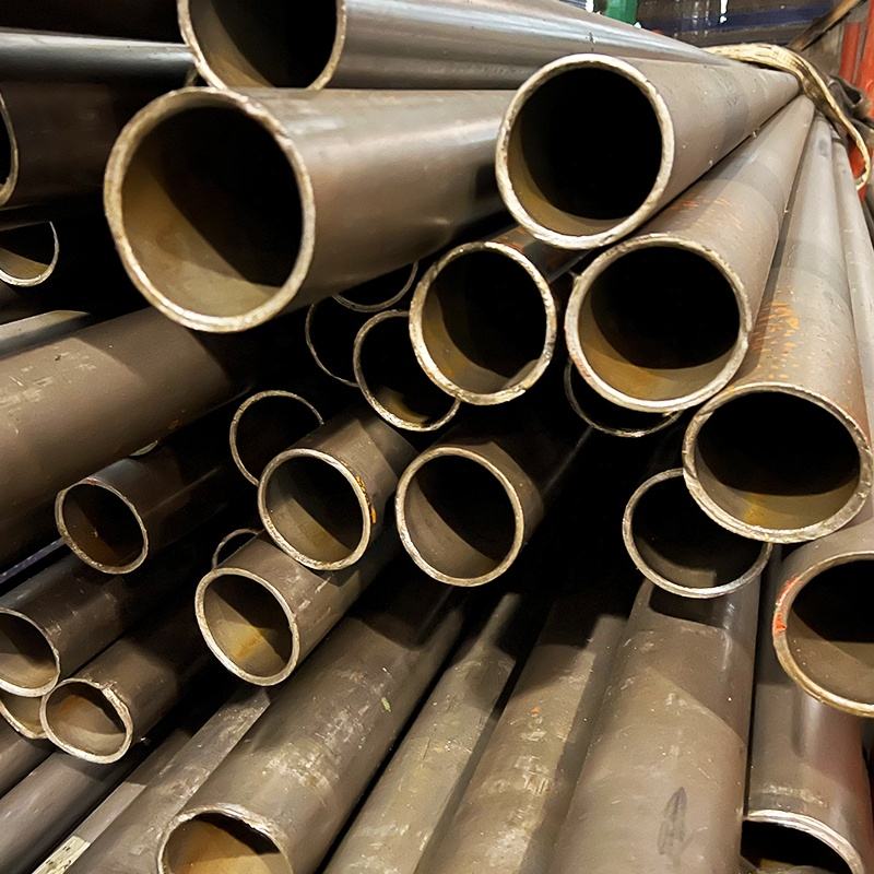 Seamless Steel Pipe For Construction Materials