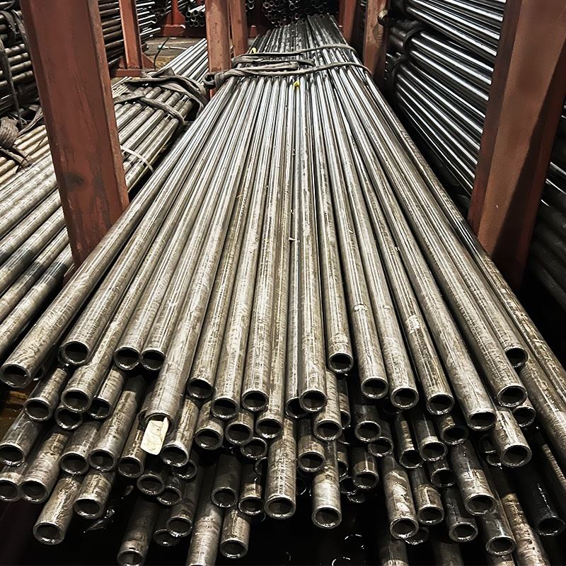 High Pressure Steam Boiler Tubes