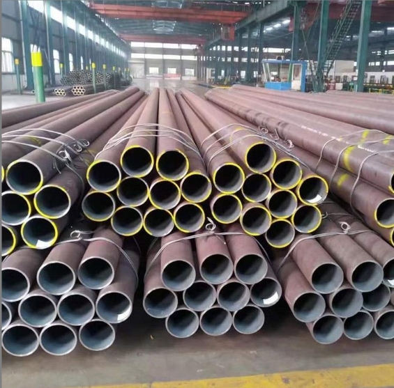 ASTM A179 Cold drawn seamless steel pipe