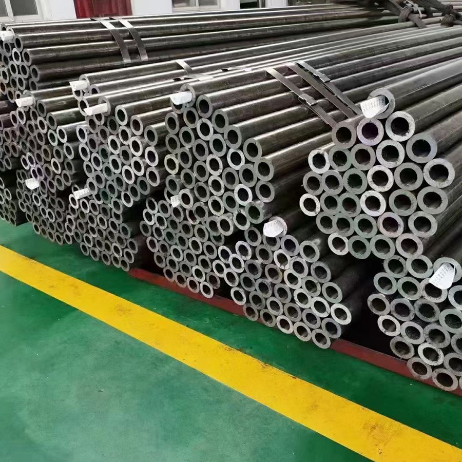 Cold Drawn and Cold Rolled Precision Bright Seamless Steel Pipe