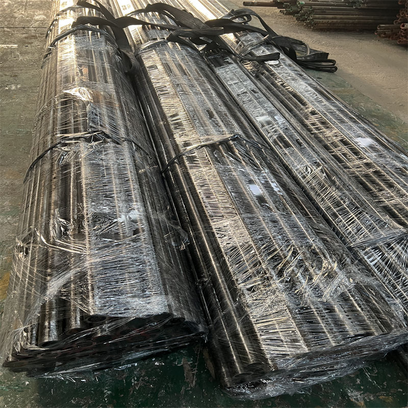 Alloy Tube Thick Wall