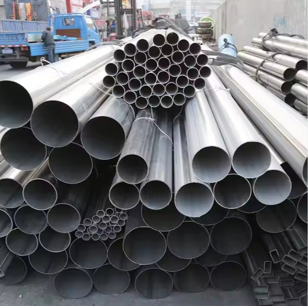 10#Seamless Cold Drawn Steel Tube