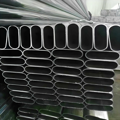 Cold Drawn Shaped Steel Pipe