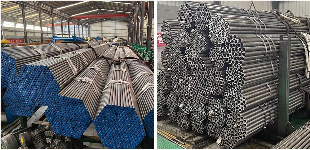 Cold Drawn and Cold Rolled Precision Bright Seamless Steel Pipe