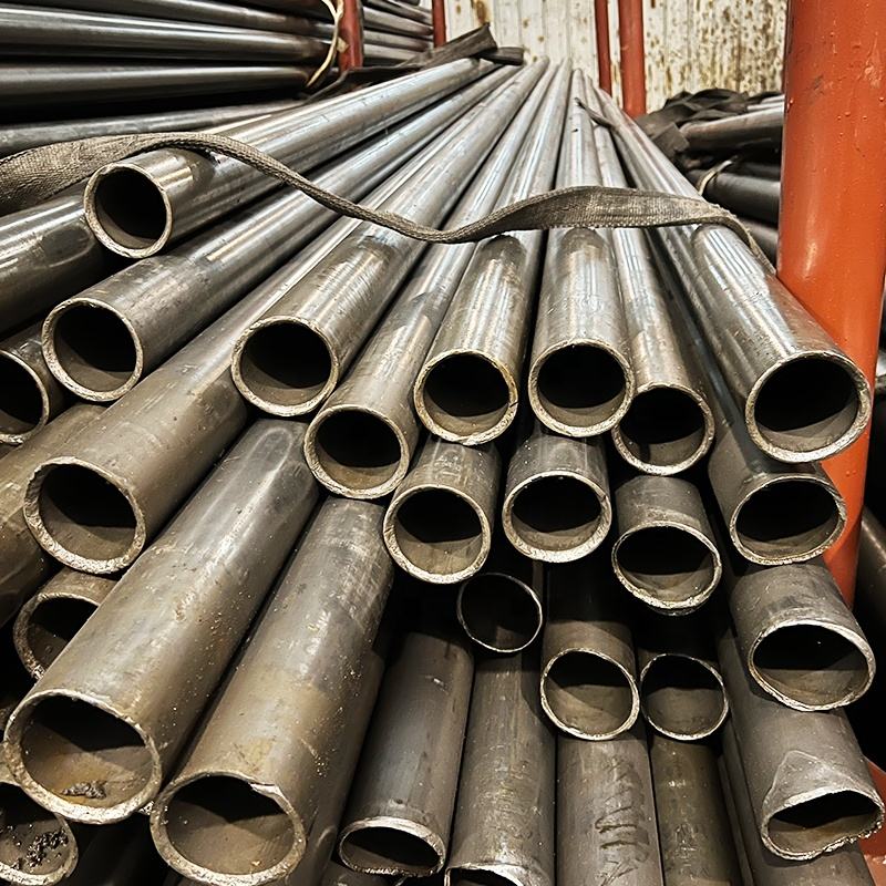 Seamless Stainless Steel Tubes for Industrial Compressor Fittings