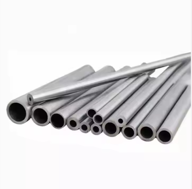 Seamless Cold Drawn Steel Tubes