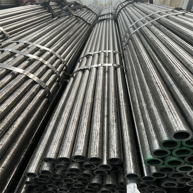 Cold Rolled Precision Steel Pipe