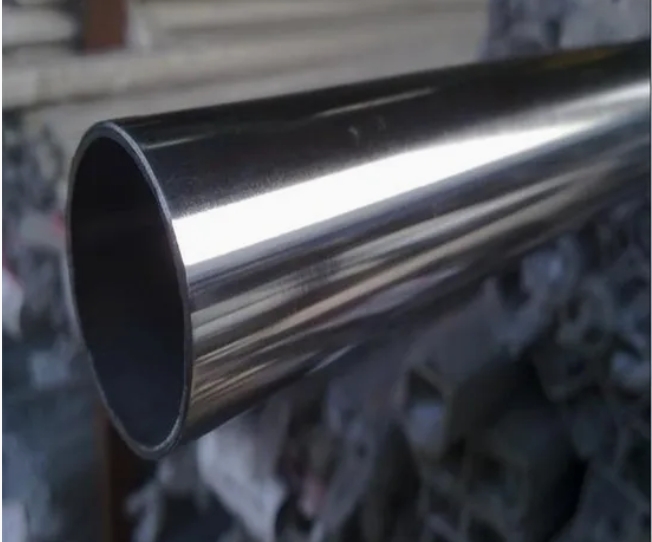 Hot Rolled Seamless Tubing