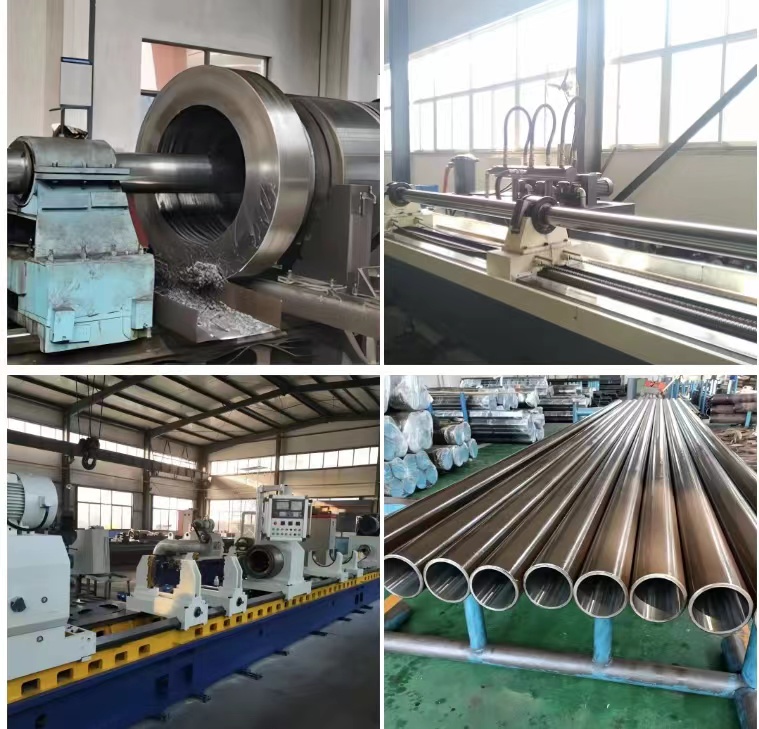 Hydraulic Precision Seamless Steel Pipe