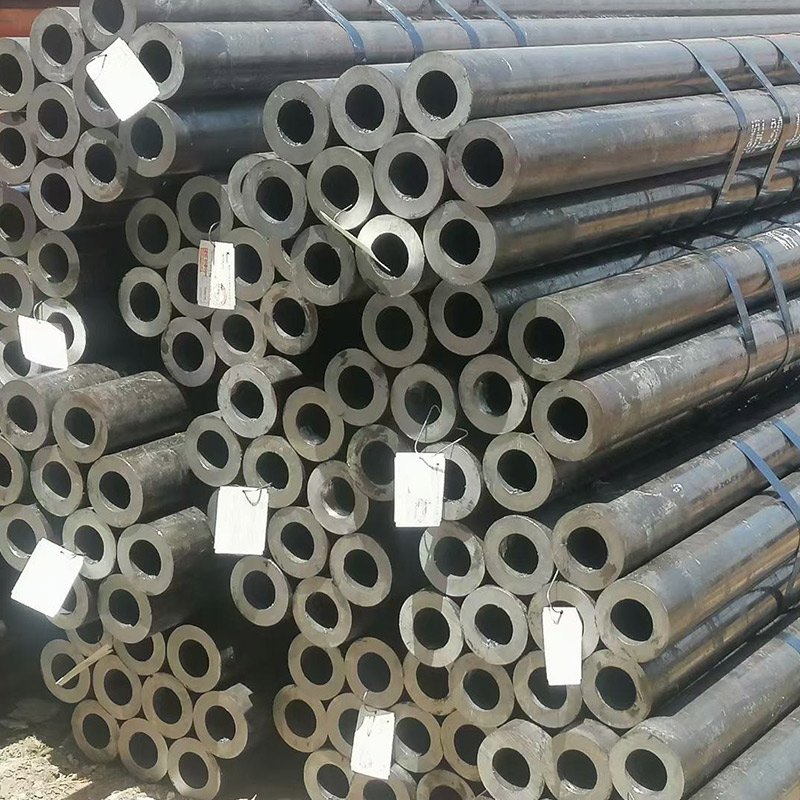 Hot Rolled Seamless Steel Pipe  