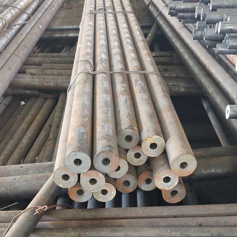 Thick-Walled Hot-Rolled Steel Pipe