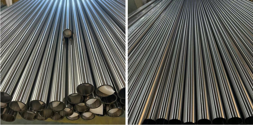 Stainless Steel Precision Pipe