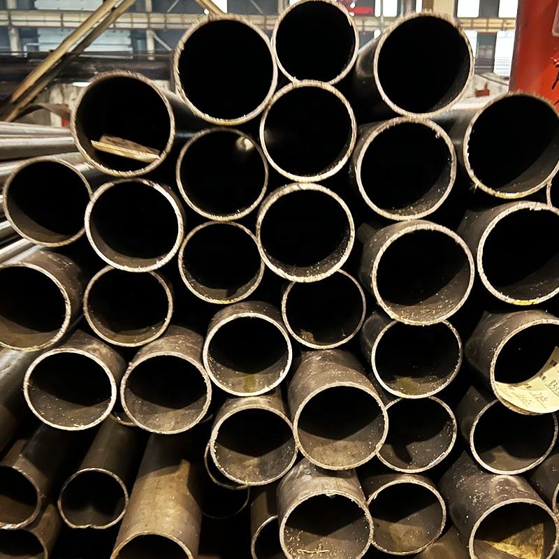 High Pressure Steam Boiler Tubes