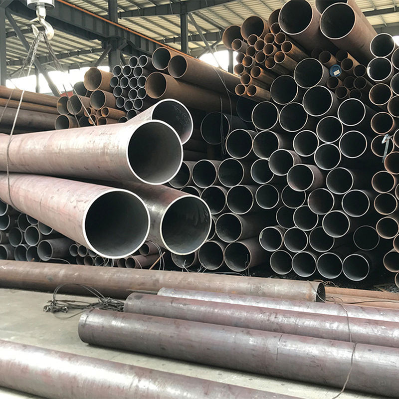 Hot Rolled Carbon Steel Pipe