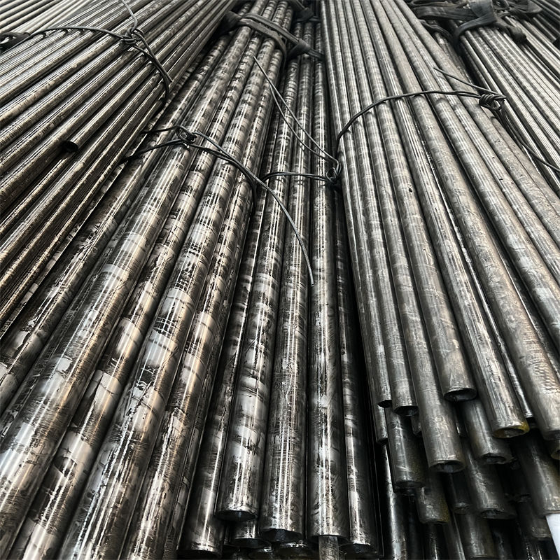 Mild Steel Pipe