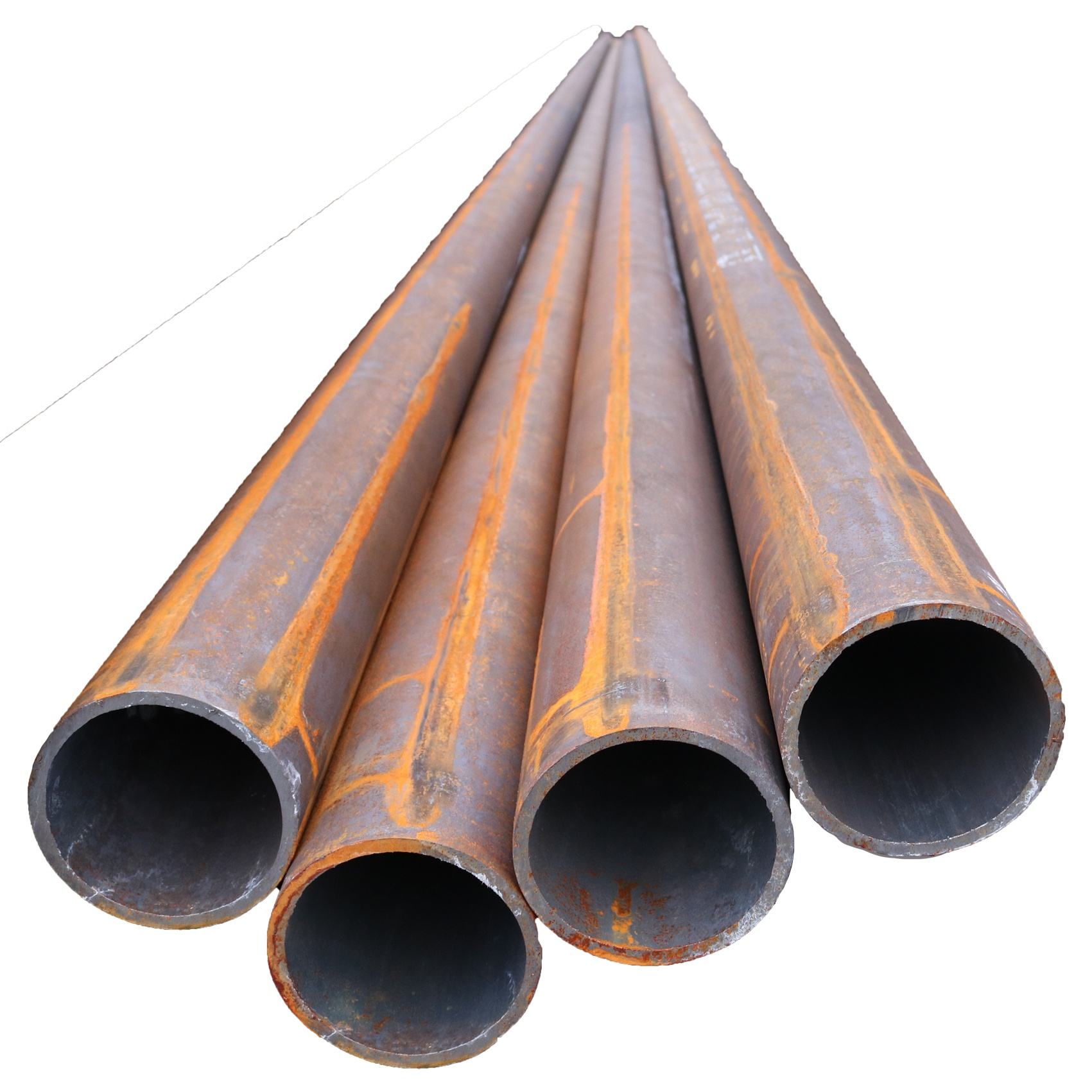 Multi-Purpose Corrosion Resistant Seamless Boiler Tube