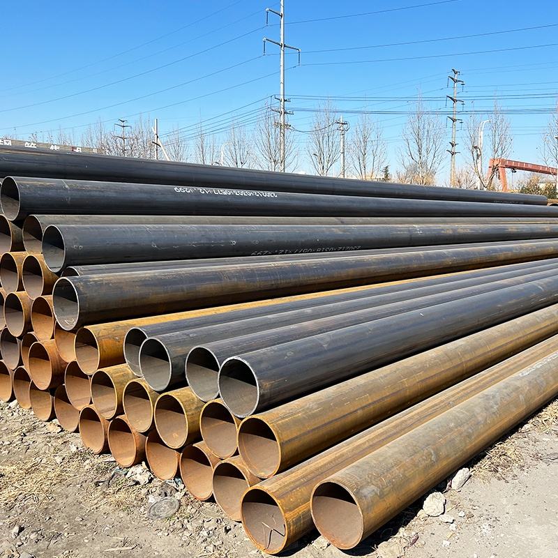 Seamless Steel Pipe For Construction Materials