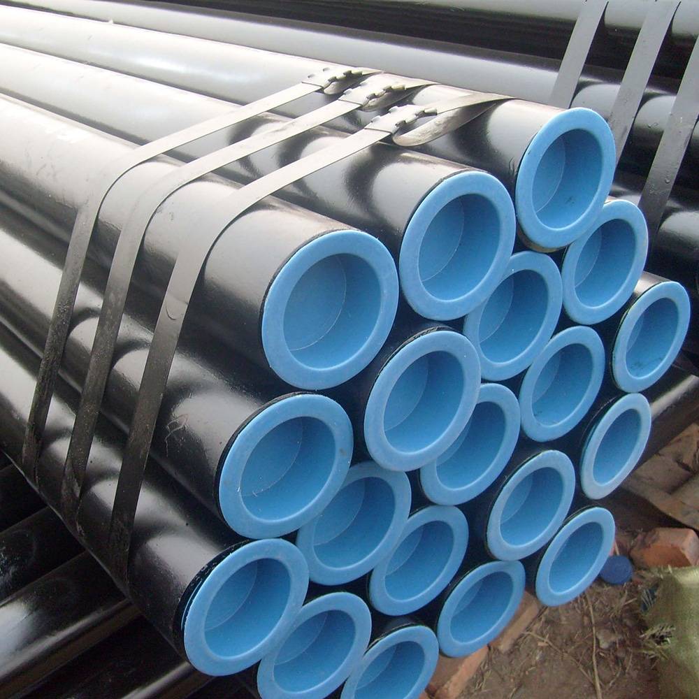 Carbon Hot Rolled Steel Pipe