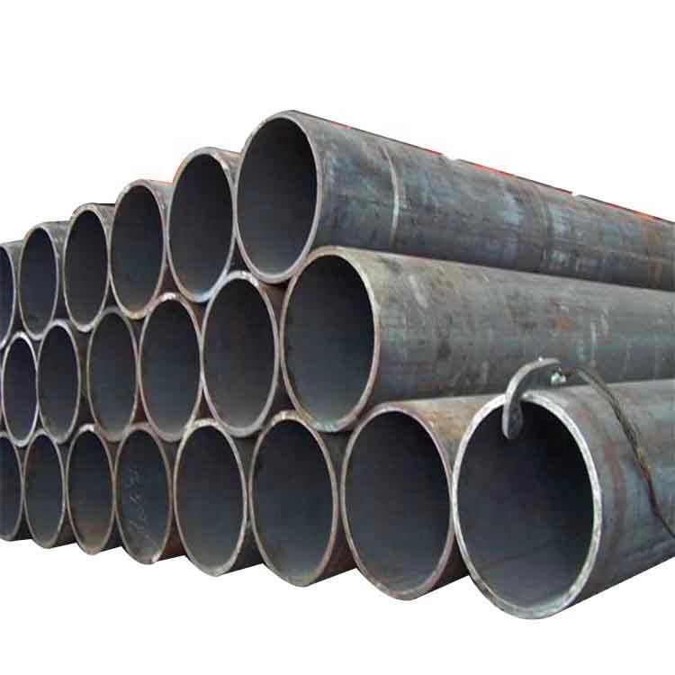 Hollow Carbon Hot Rolled Steel Pipe