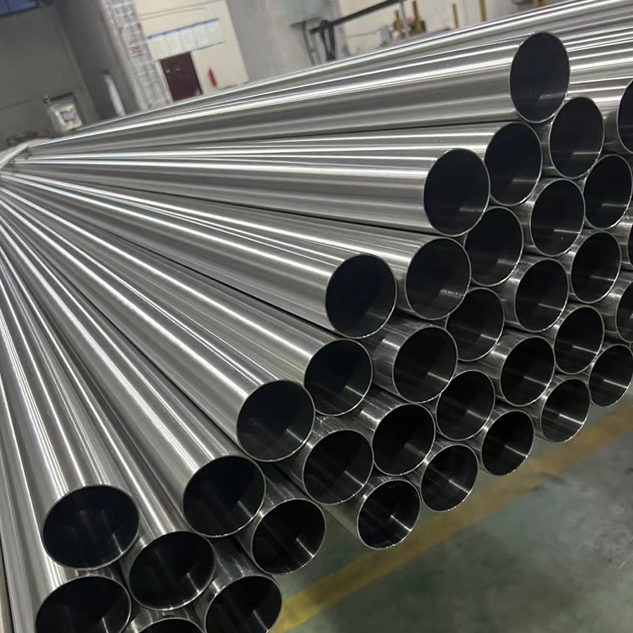 Stainless Steel Precision Pipe