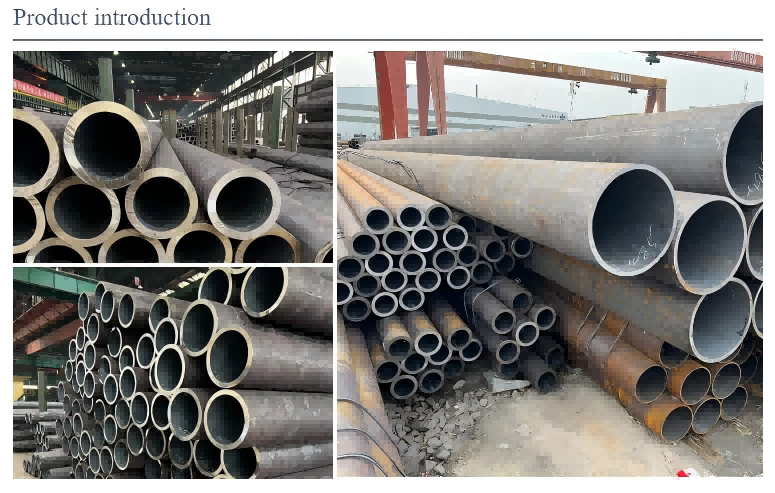 Seamless Stainless Steel Tubes for Industrial Compressor Fittings