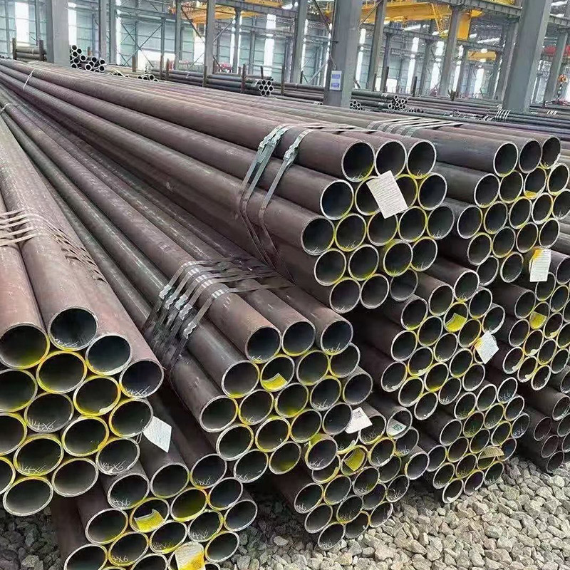 Hot Rolled Seamless Steel Pipe  