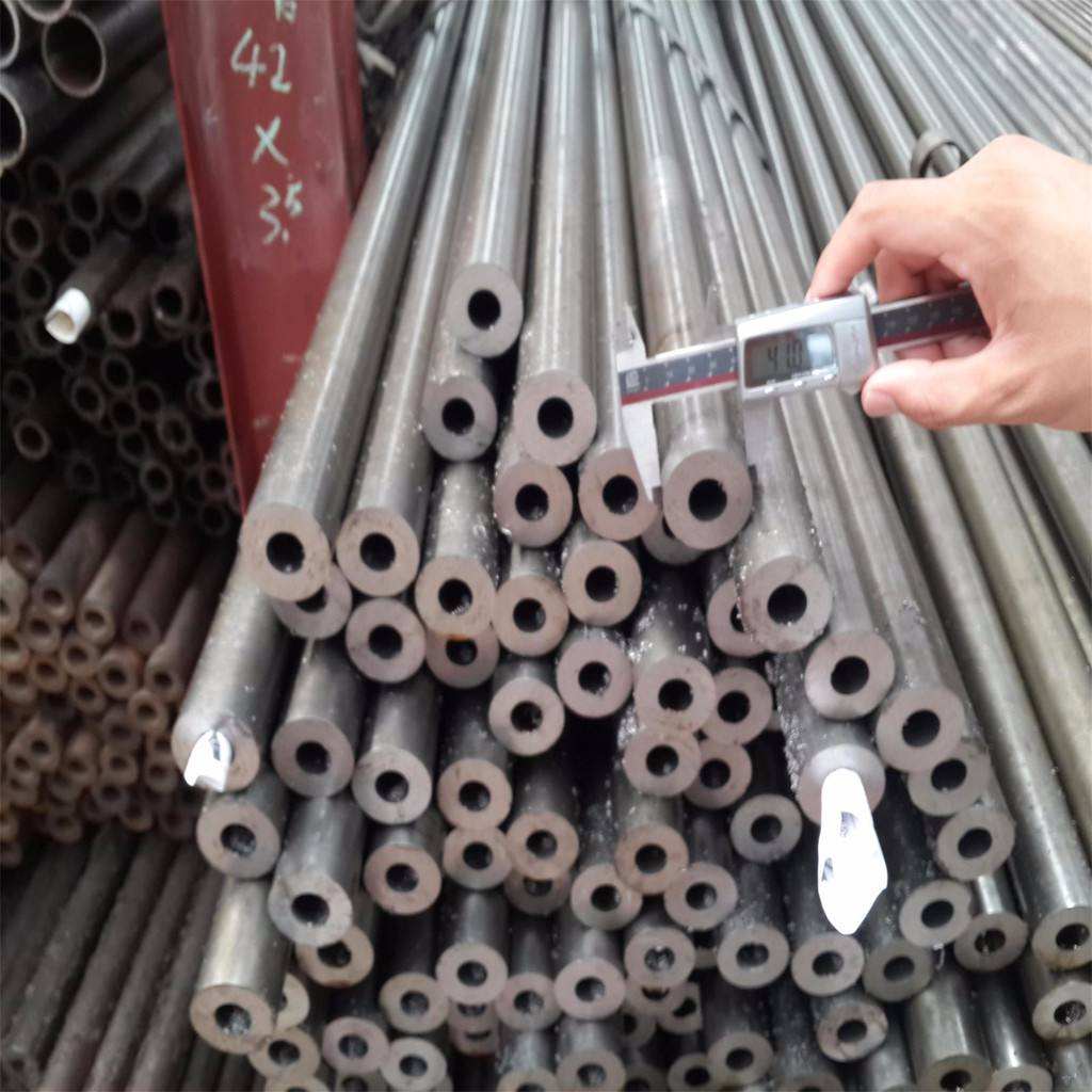 Alloy Tube Thick Wall