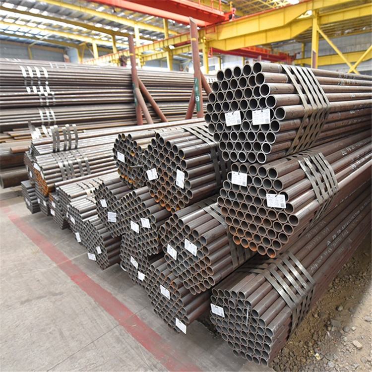 Carbon Hot Rolled Steel Pipe