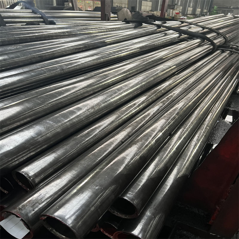 Cold Rolled Precision Steel Pipe