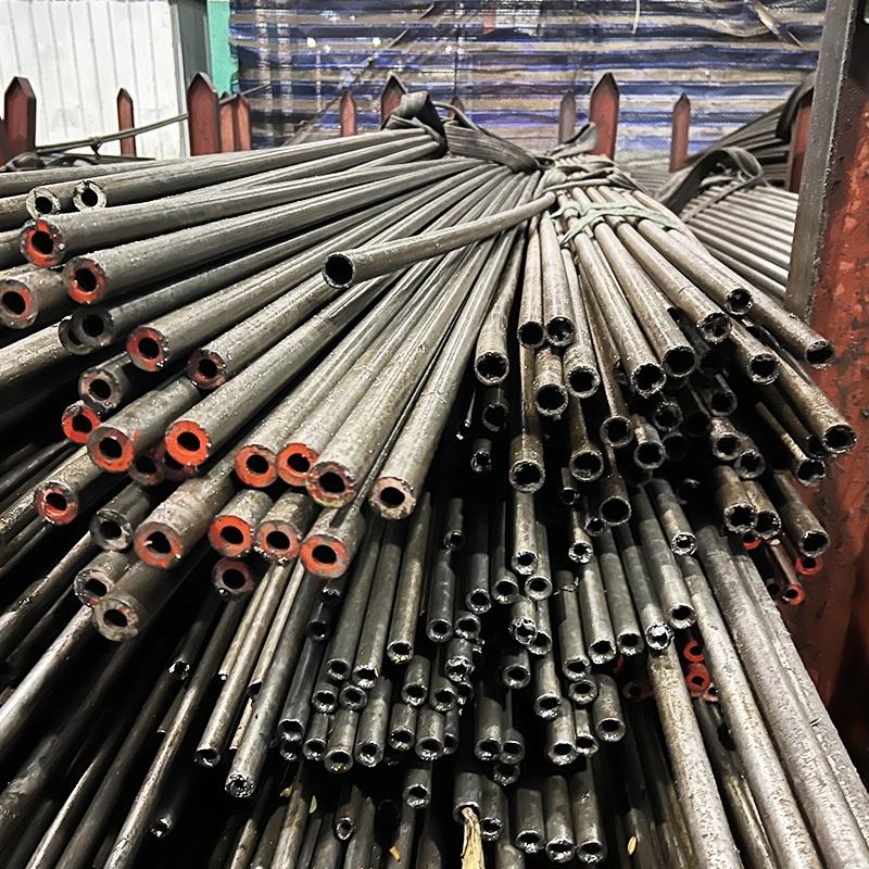 Seamless Steel Pipe For Construction Materials