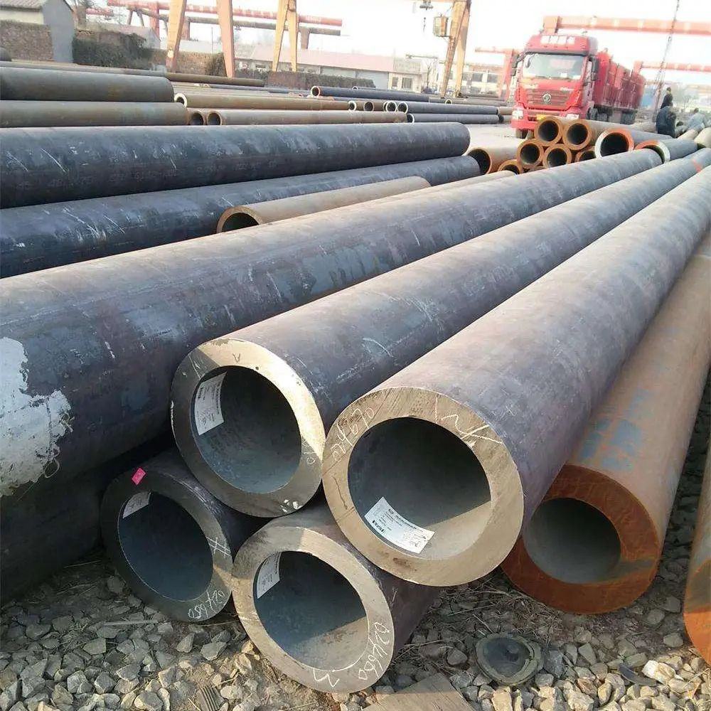 Multi-Purpose Corrosion Resistant Seamless Boiler Tube