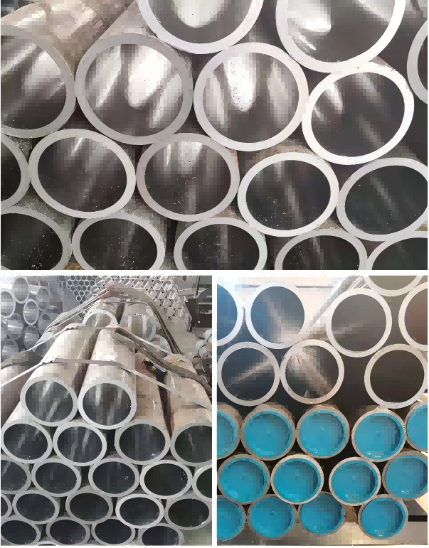 Hydraulic Precision Seamless Steel Pipe