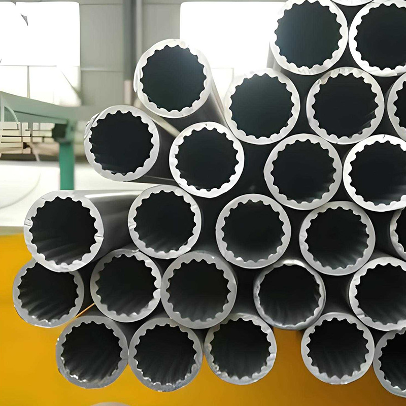 Precision Rolled Internal Profiled Steel Tubes