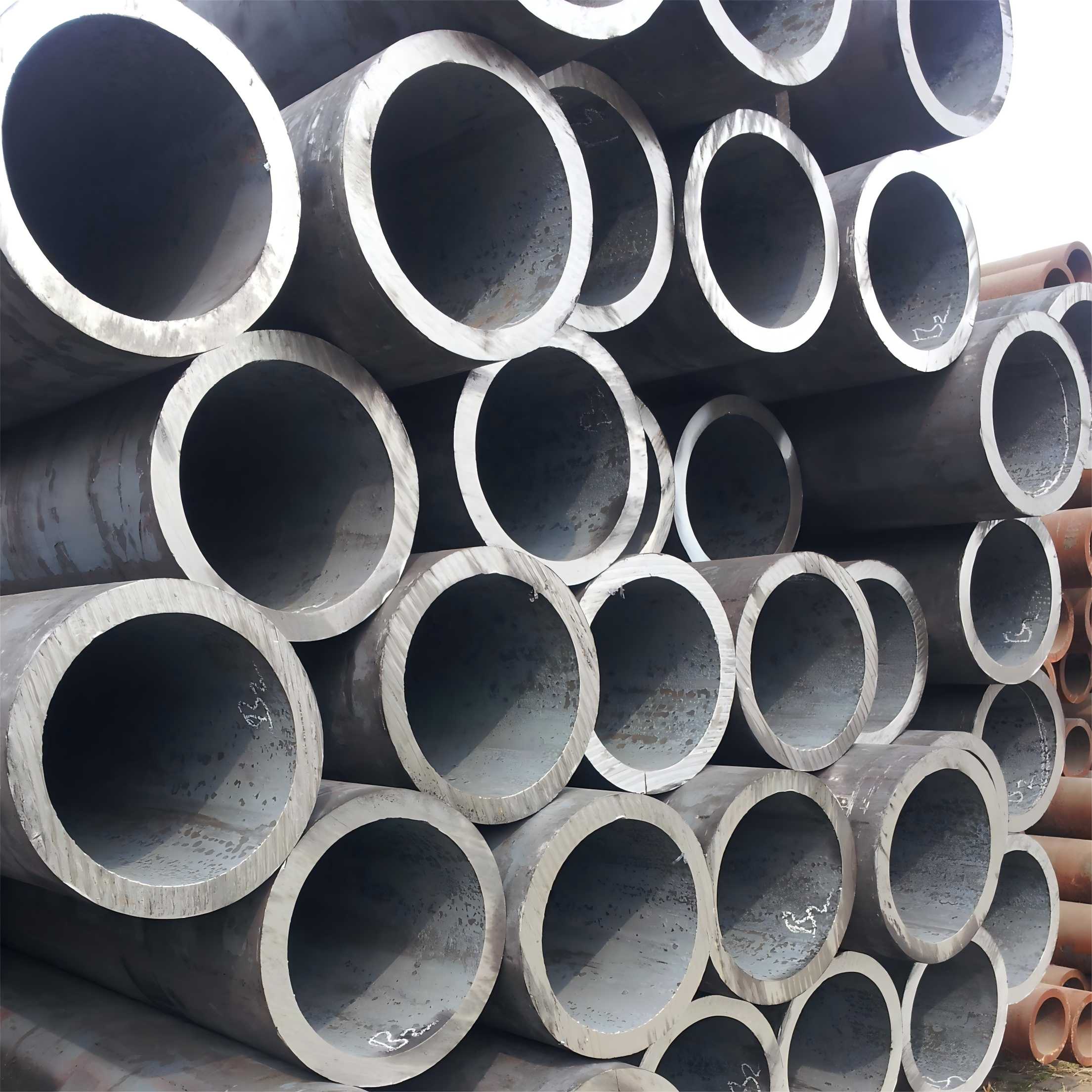 Multi-Purpose Corrosion Resistant Seamless Boiler Tube