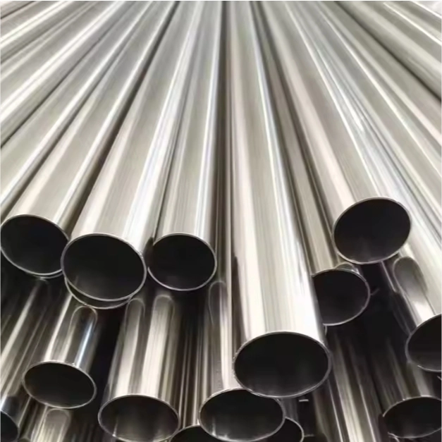 Seamless Cold Drawn Steel Tubes