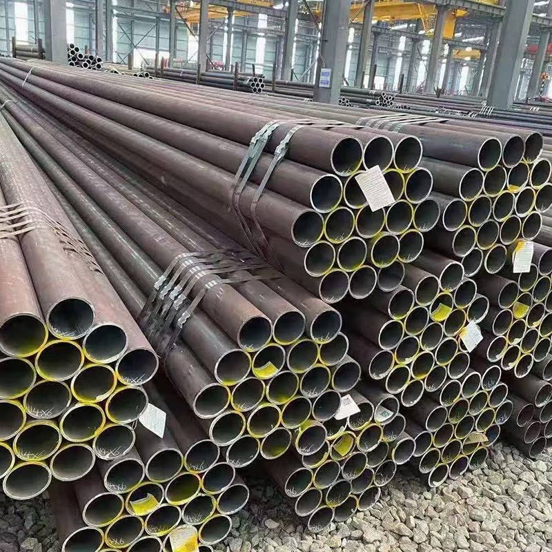 Hot Rolled Seamless Steel Pipe  