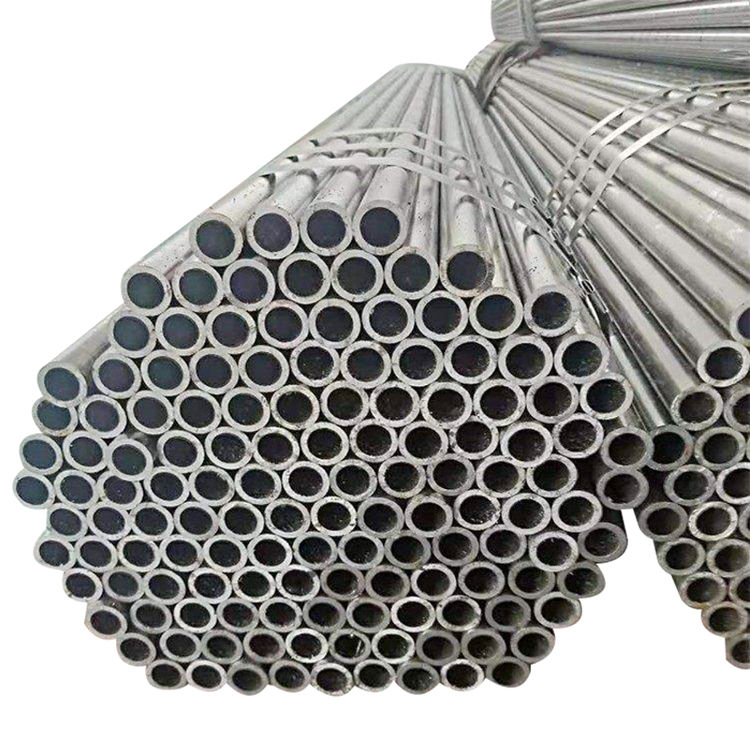 45# Carbon Hot Rolled Seamless Steel Pipe