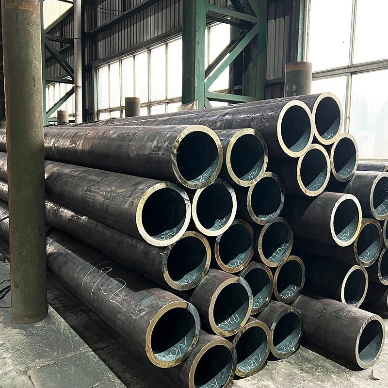 High Pressure Steam Boiler Tubes