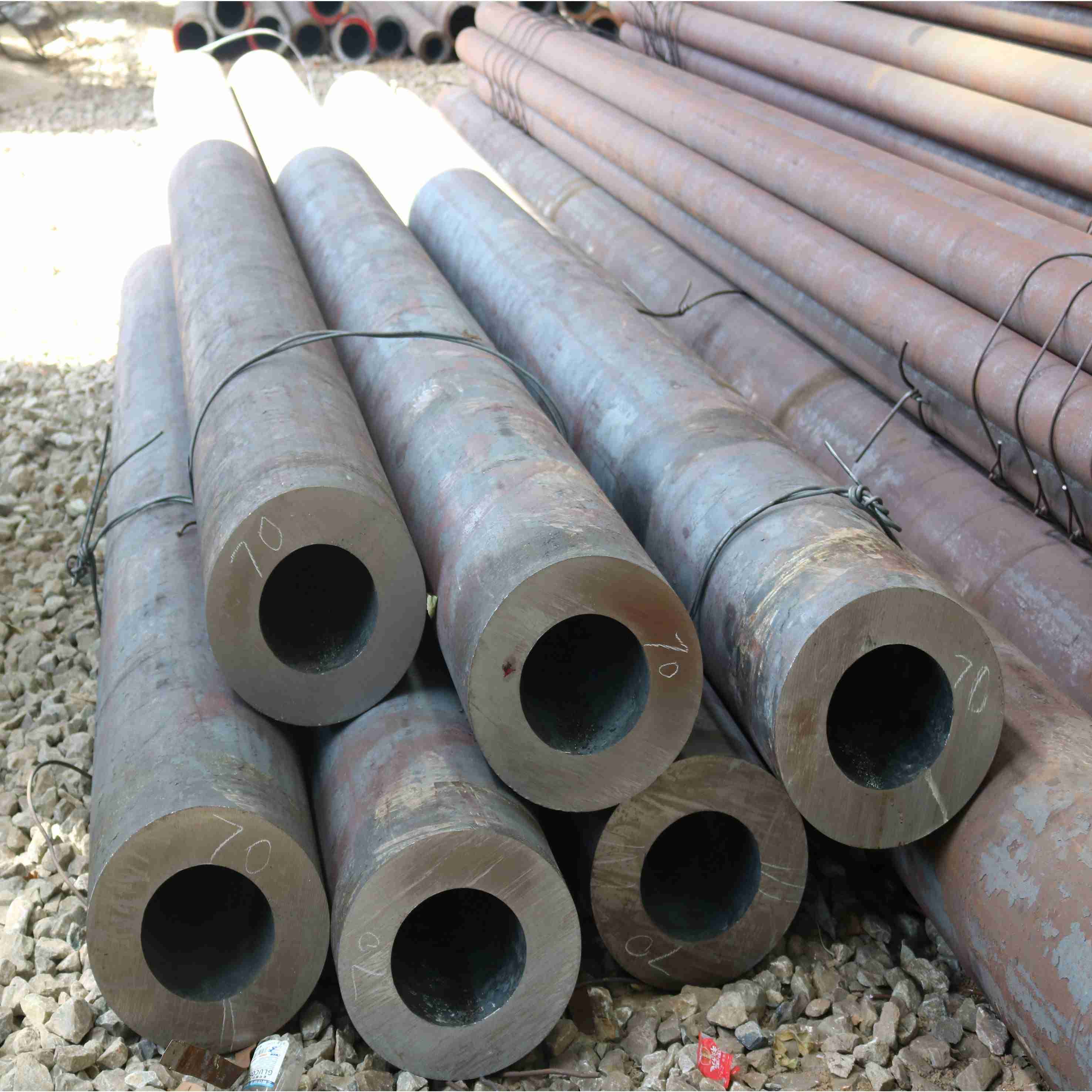 45# Carbon Steel Seamless Pipe