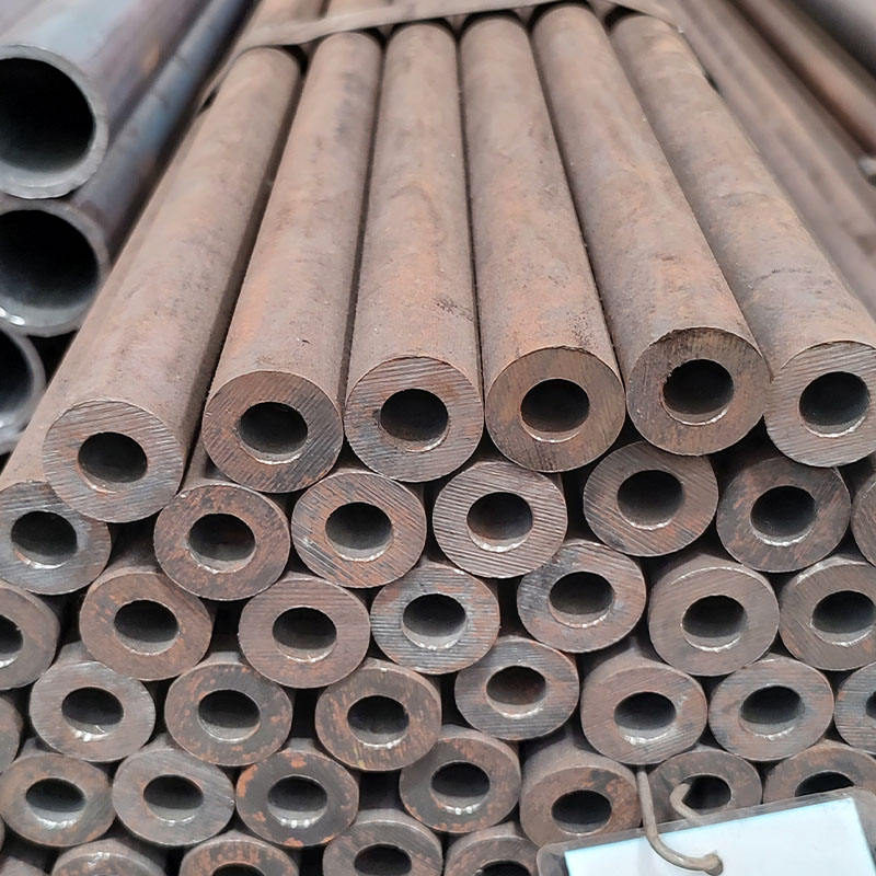 Carbon Thick-Walled Seamless Steel Pipe